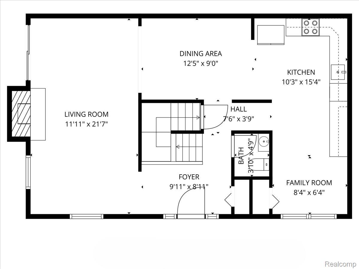 21301 E Glen Haven Circle