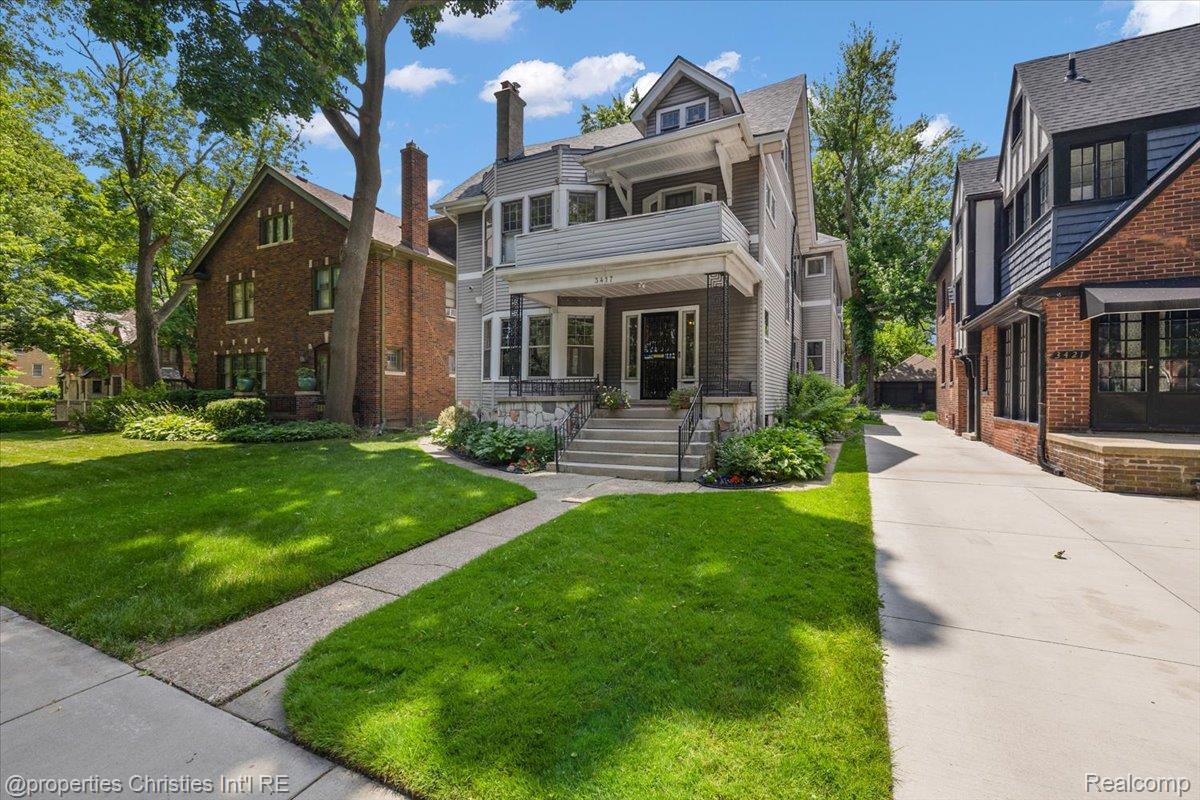 3417 Seminole Street