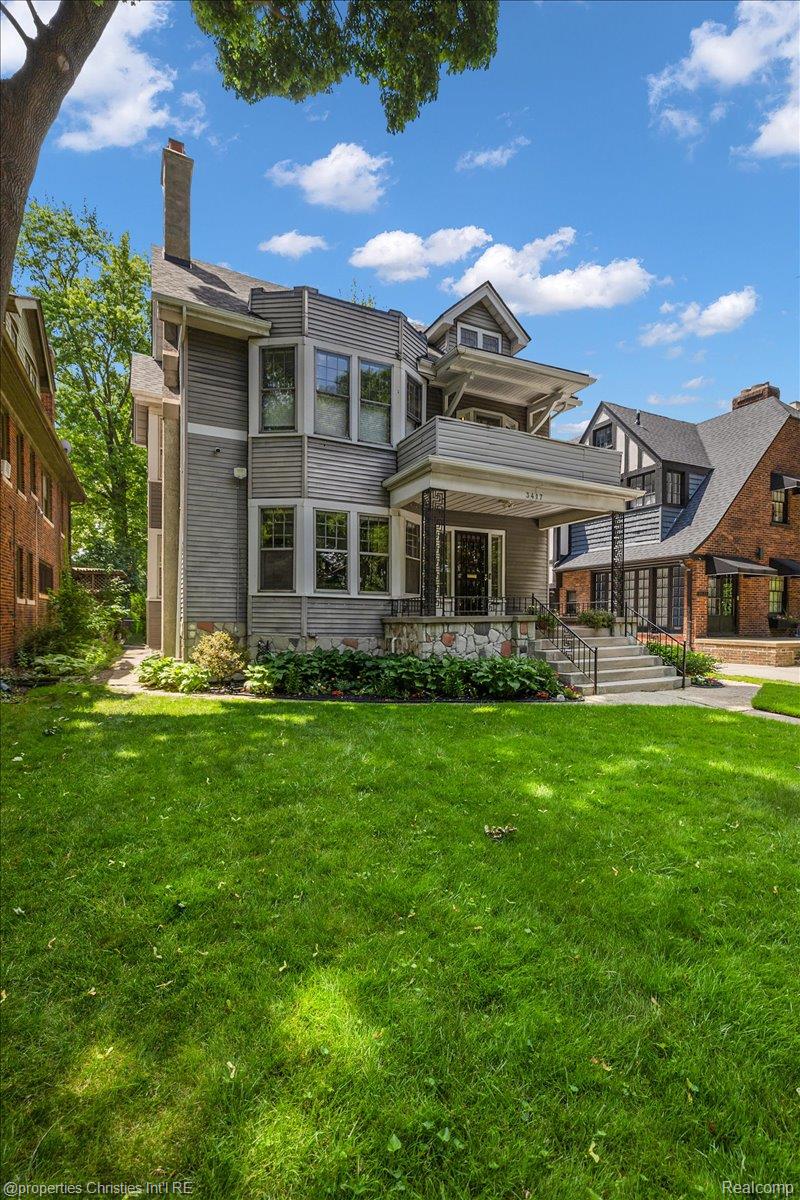 3417 Seminole Street