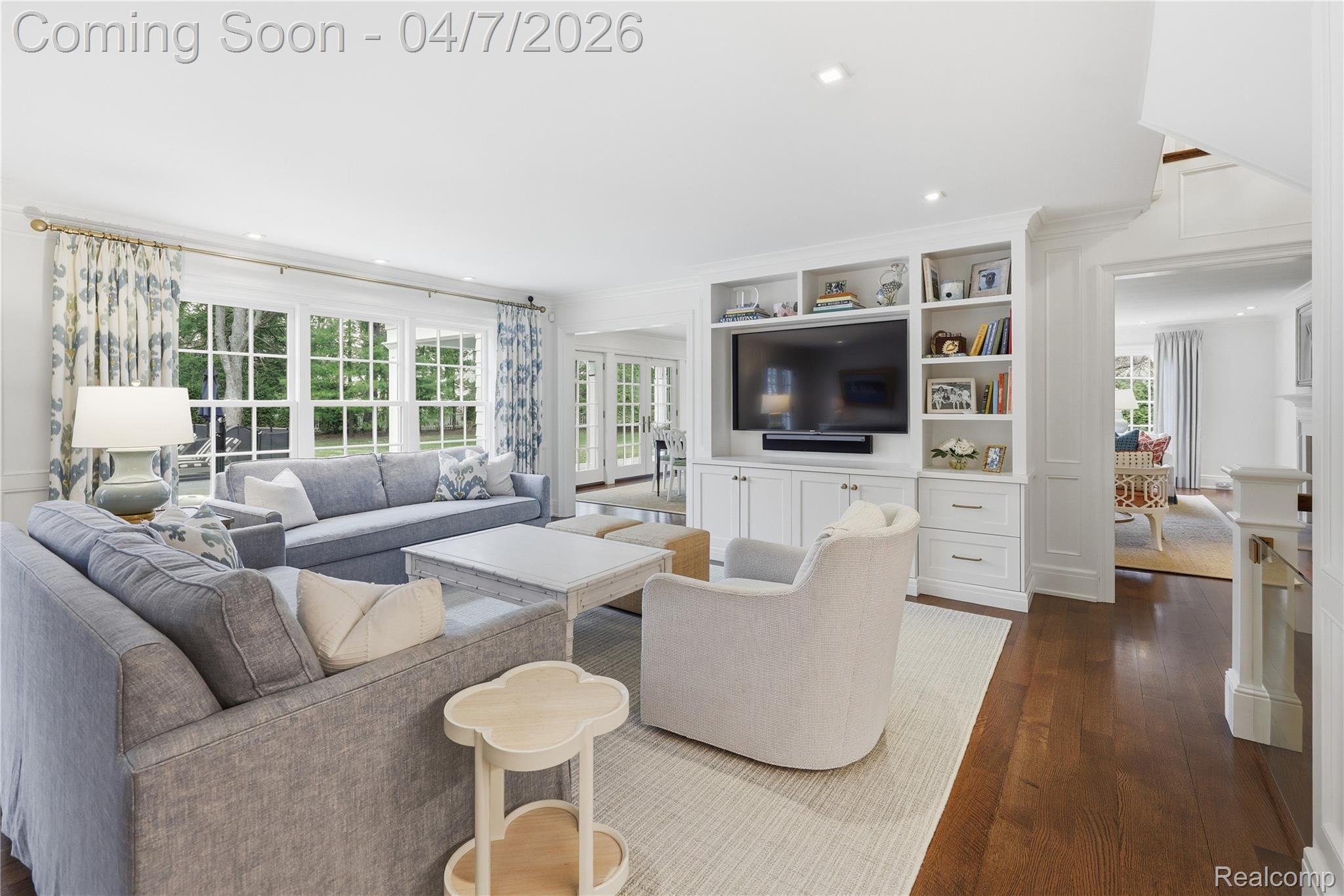 1379 N Cranbrook Road