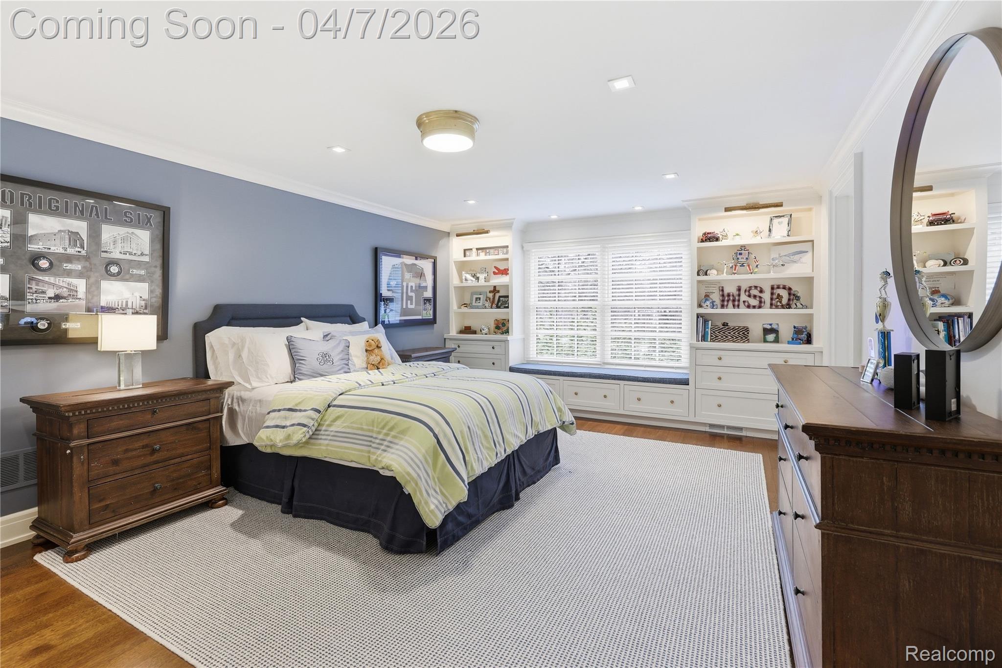 1379 N Cranbrook Road