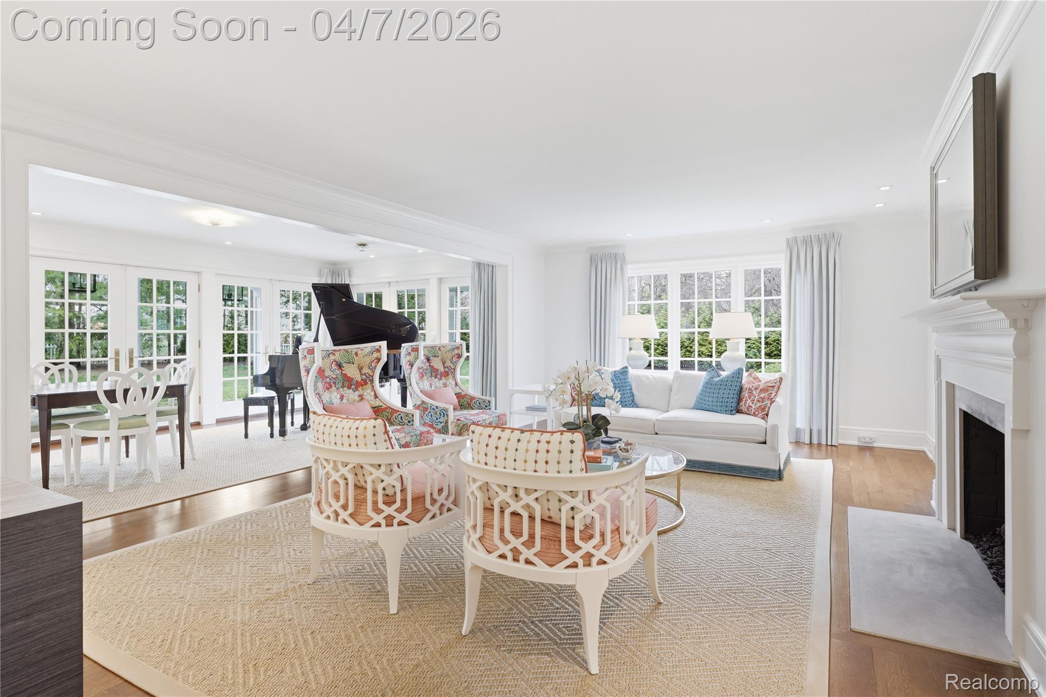 1379 N Cranbrook Road