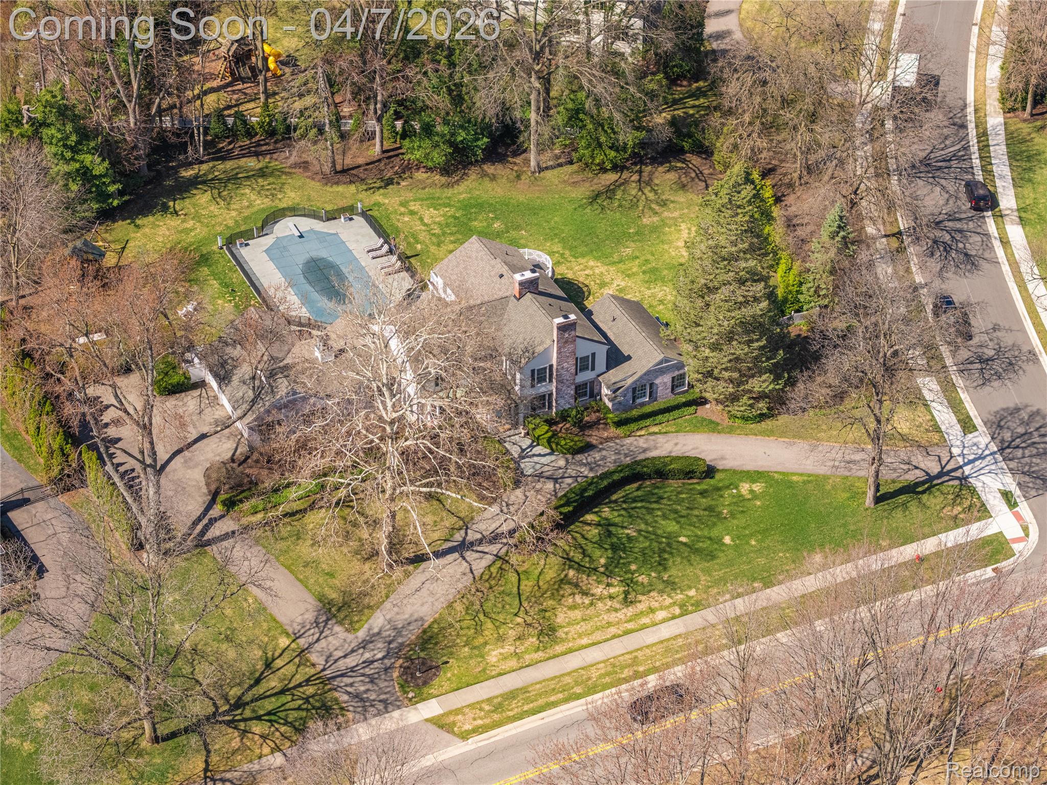 1379 N Cranbrook Road