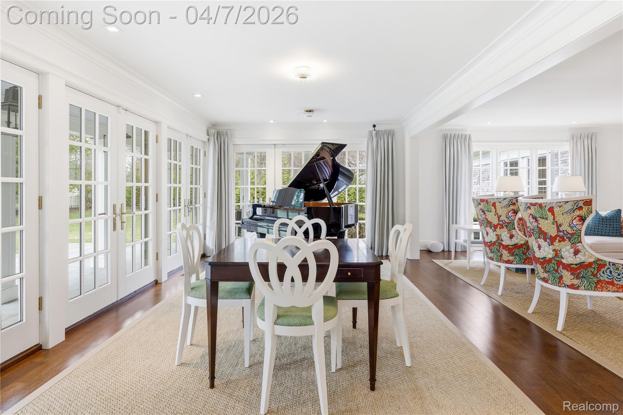 1379 N Cranbrook Road