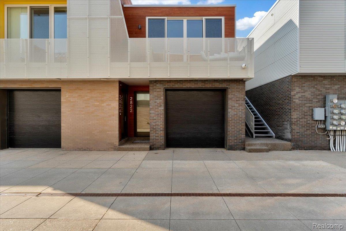 2822 John R Street