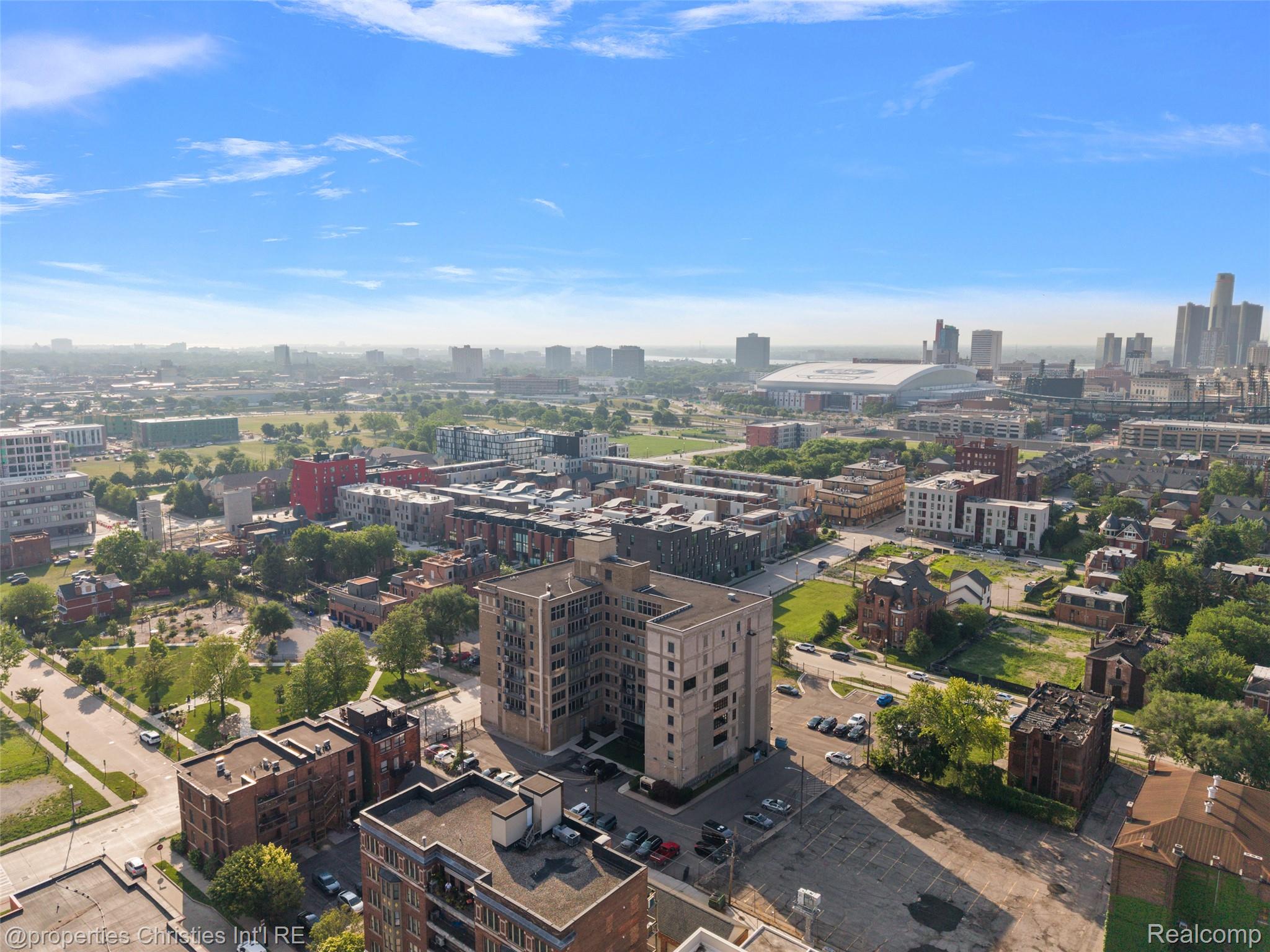 2915 John R Street Unit: 710