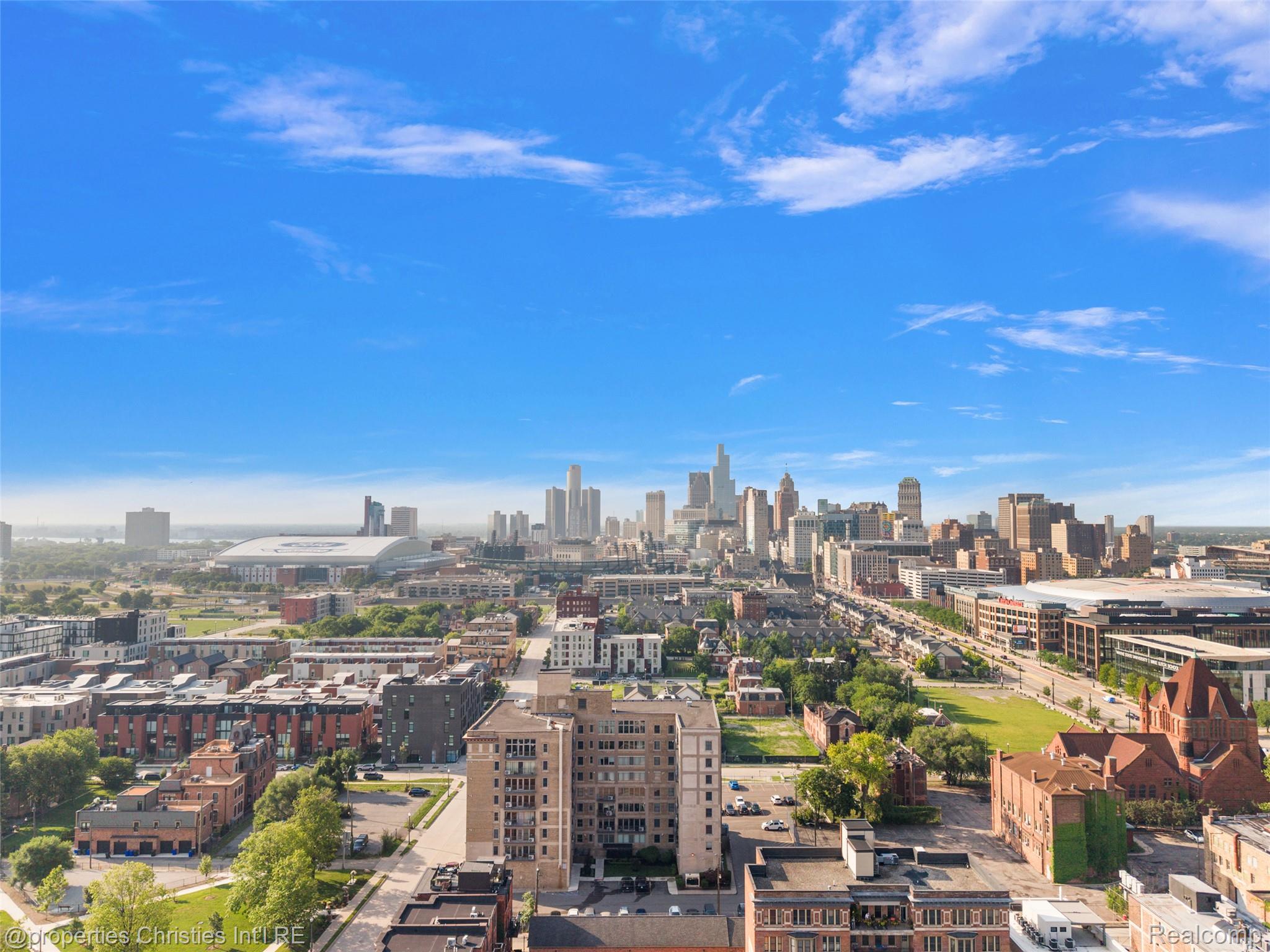 2915 John R Street Unit: 710