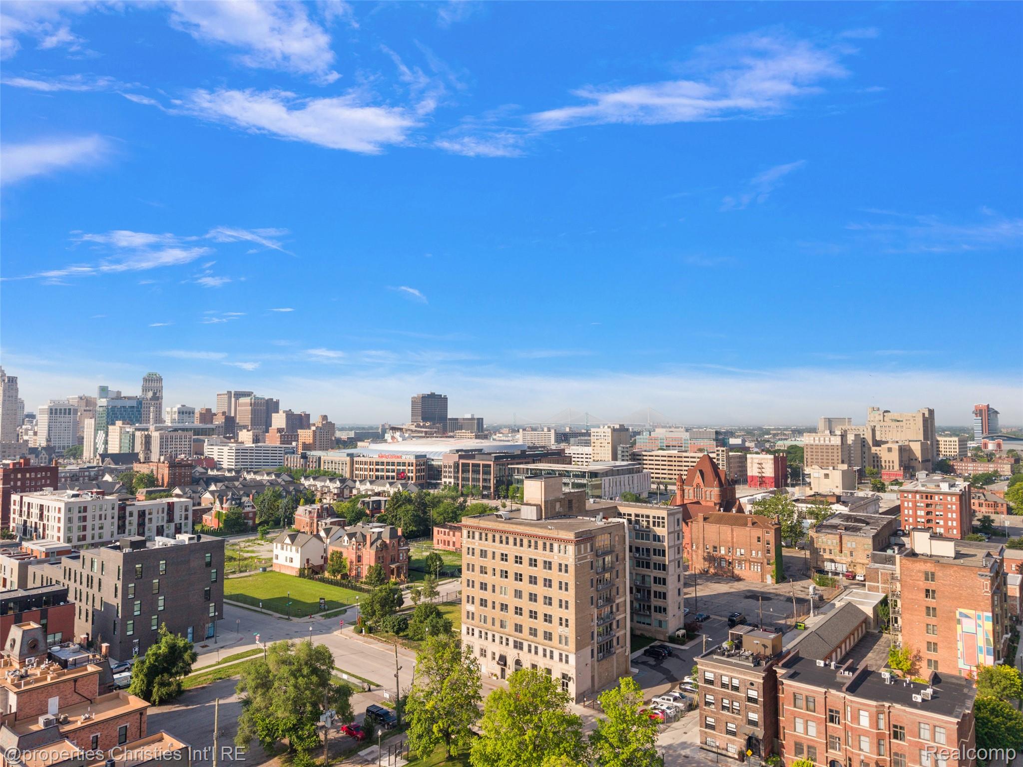2915 John R Street Unit: 710