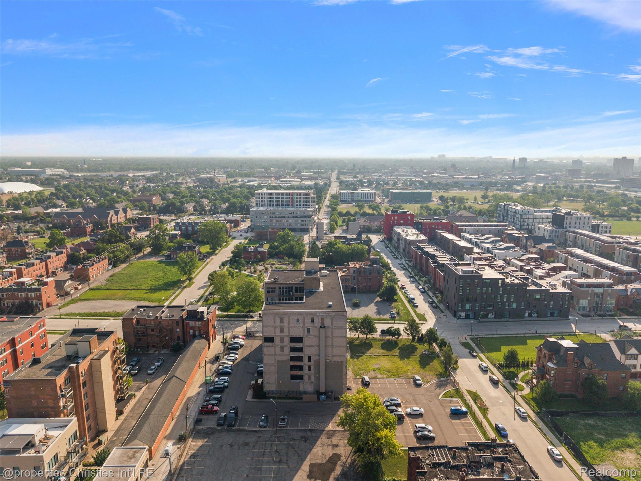2915 John R Street Unit: 710
