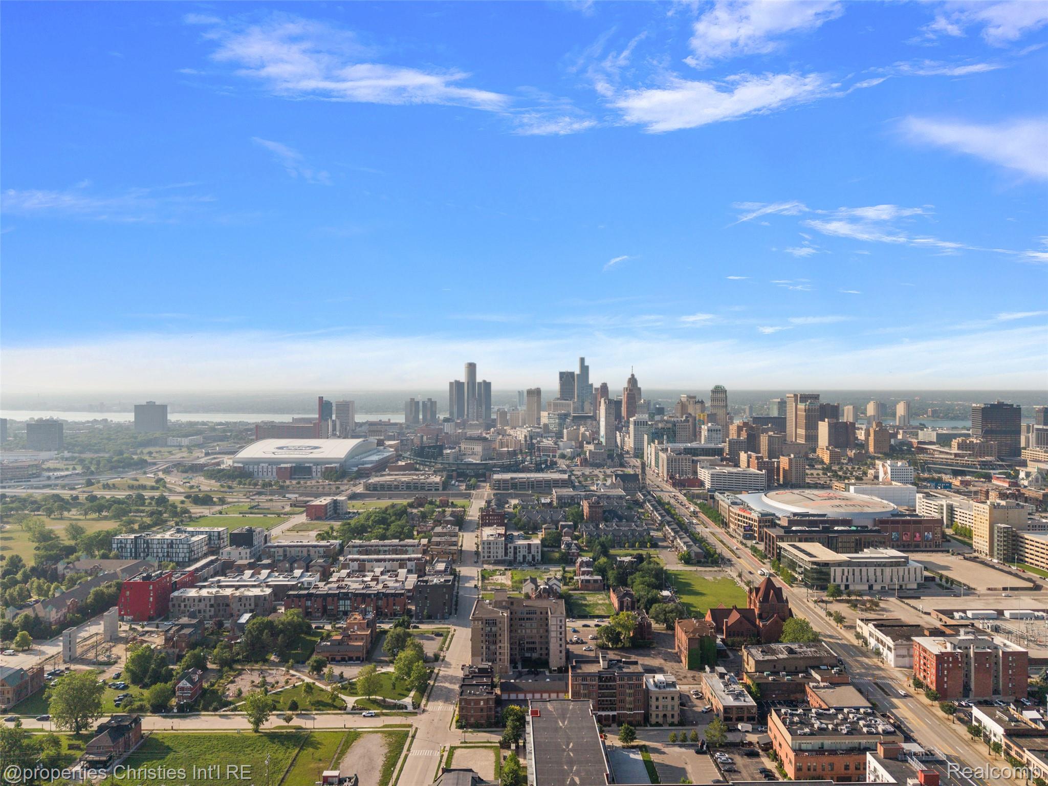 2915 John R Street Unit: 710