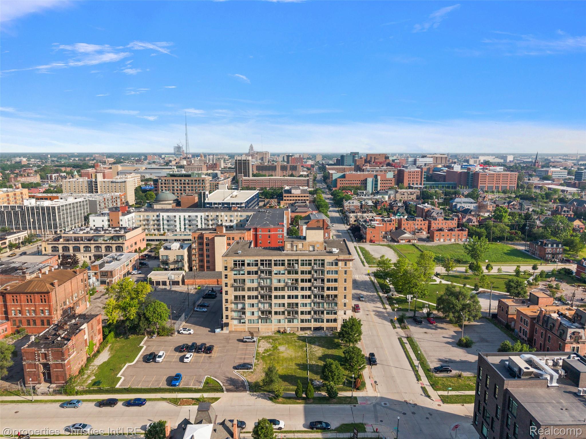 2915 John R Street Unit: 710
