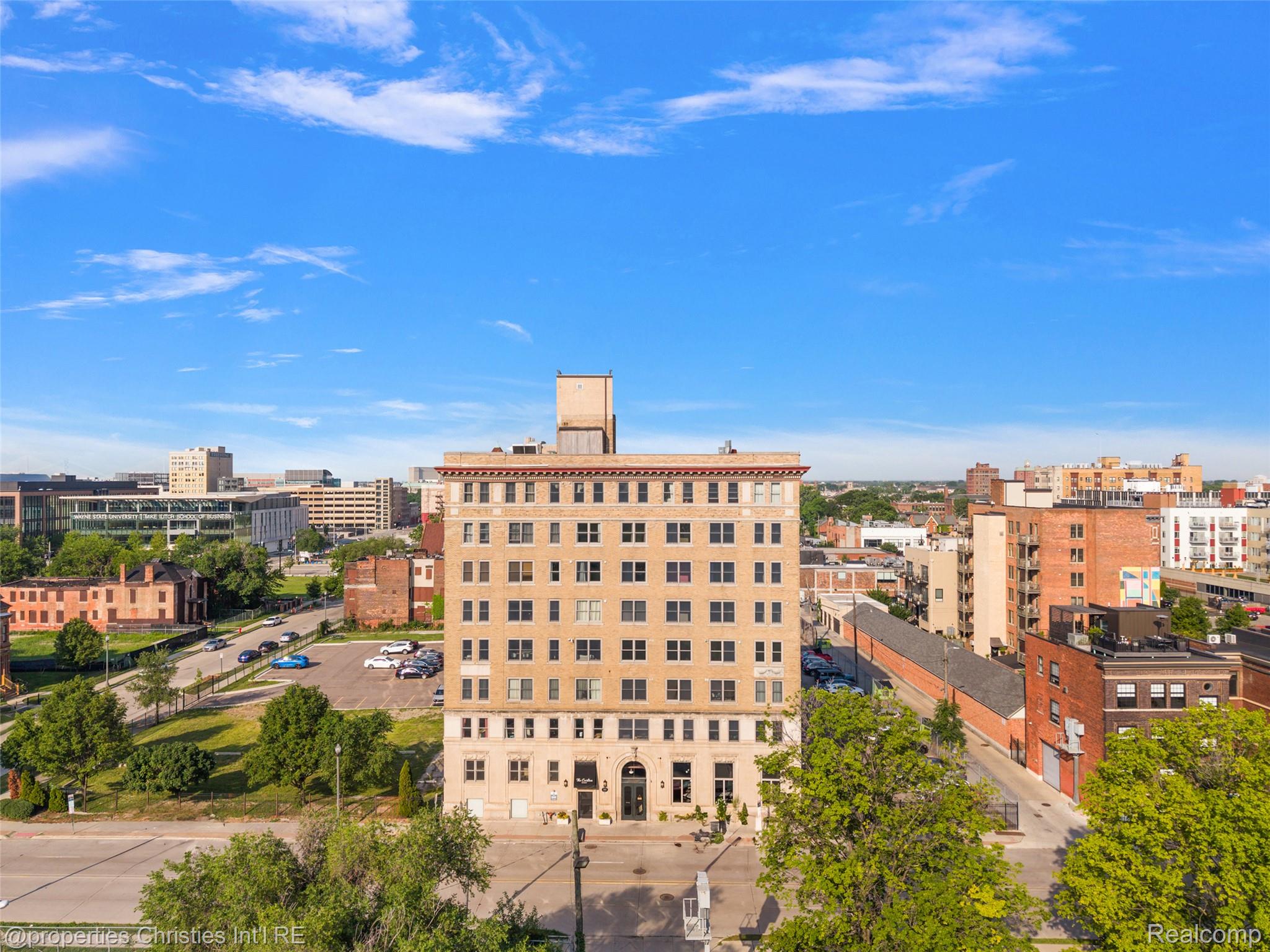 2915 John R Street Unit: 710