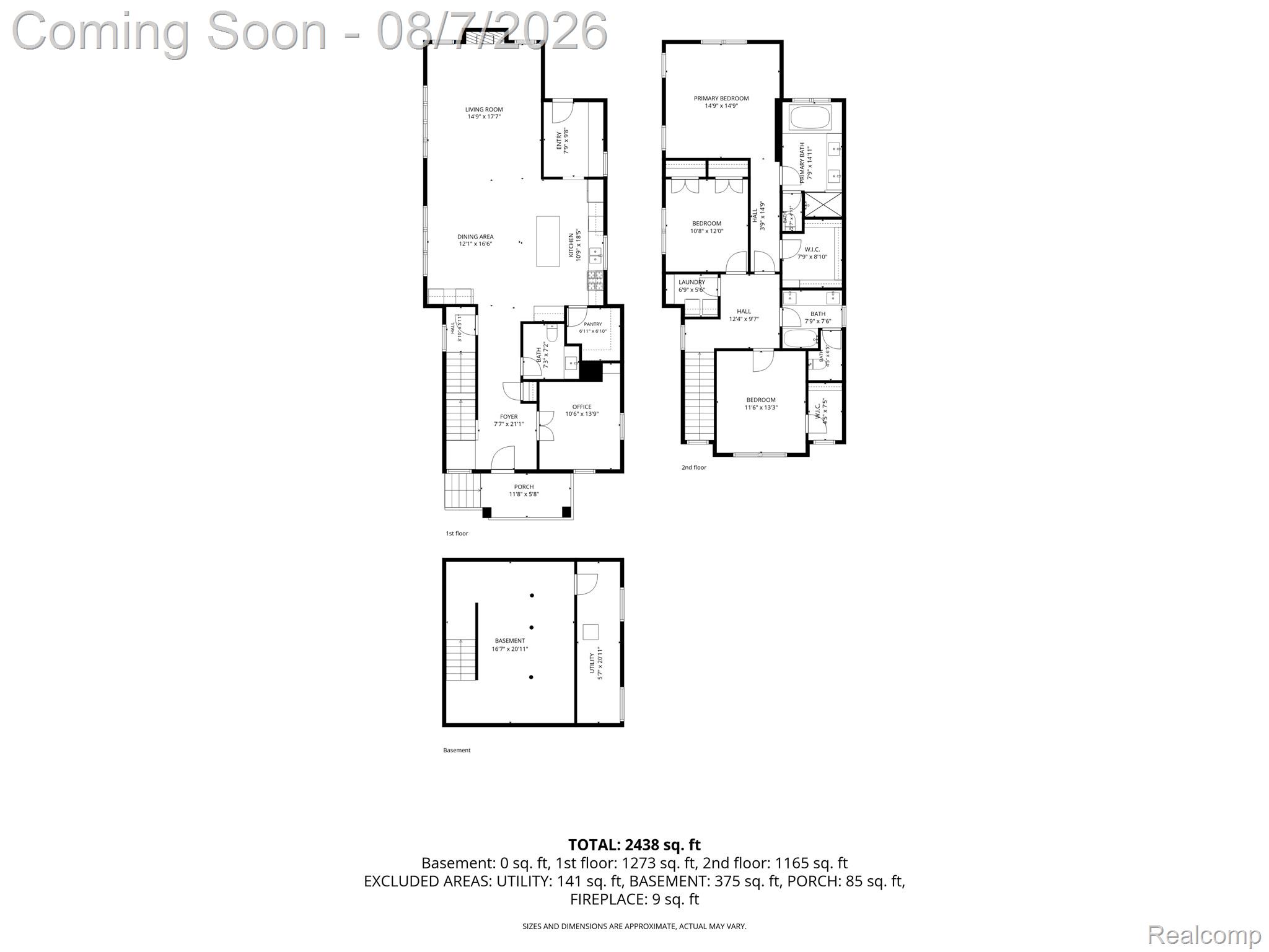 705 E Farnum Avenue