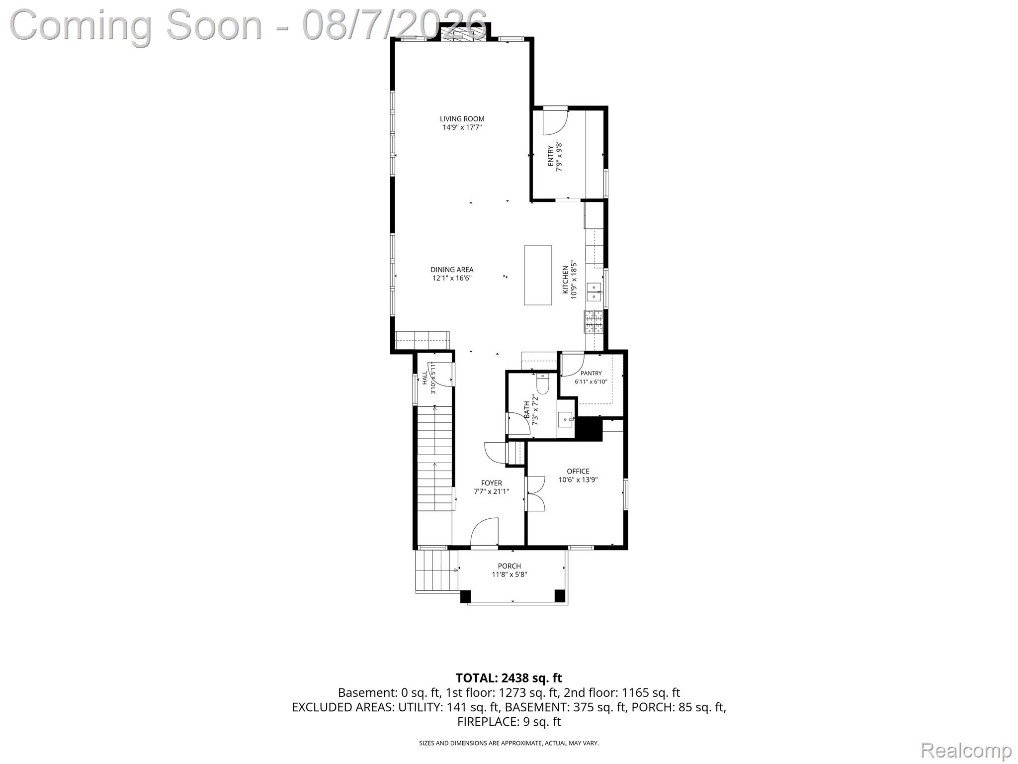 705 E Farnum Avenue