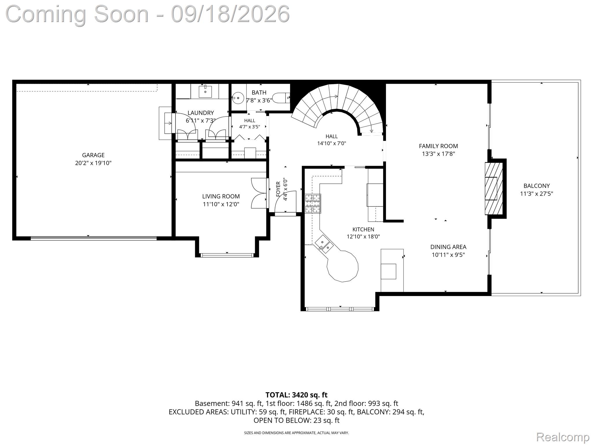 1123 Ivyglen Circle