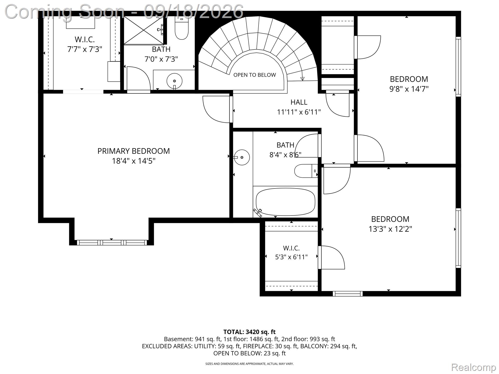 1123 Ivyglen Circle