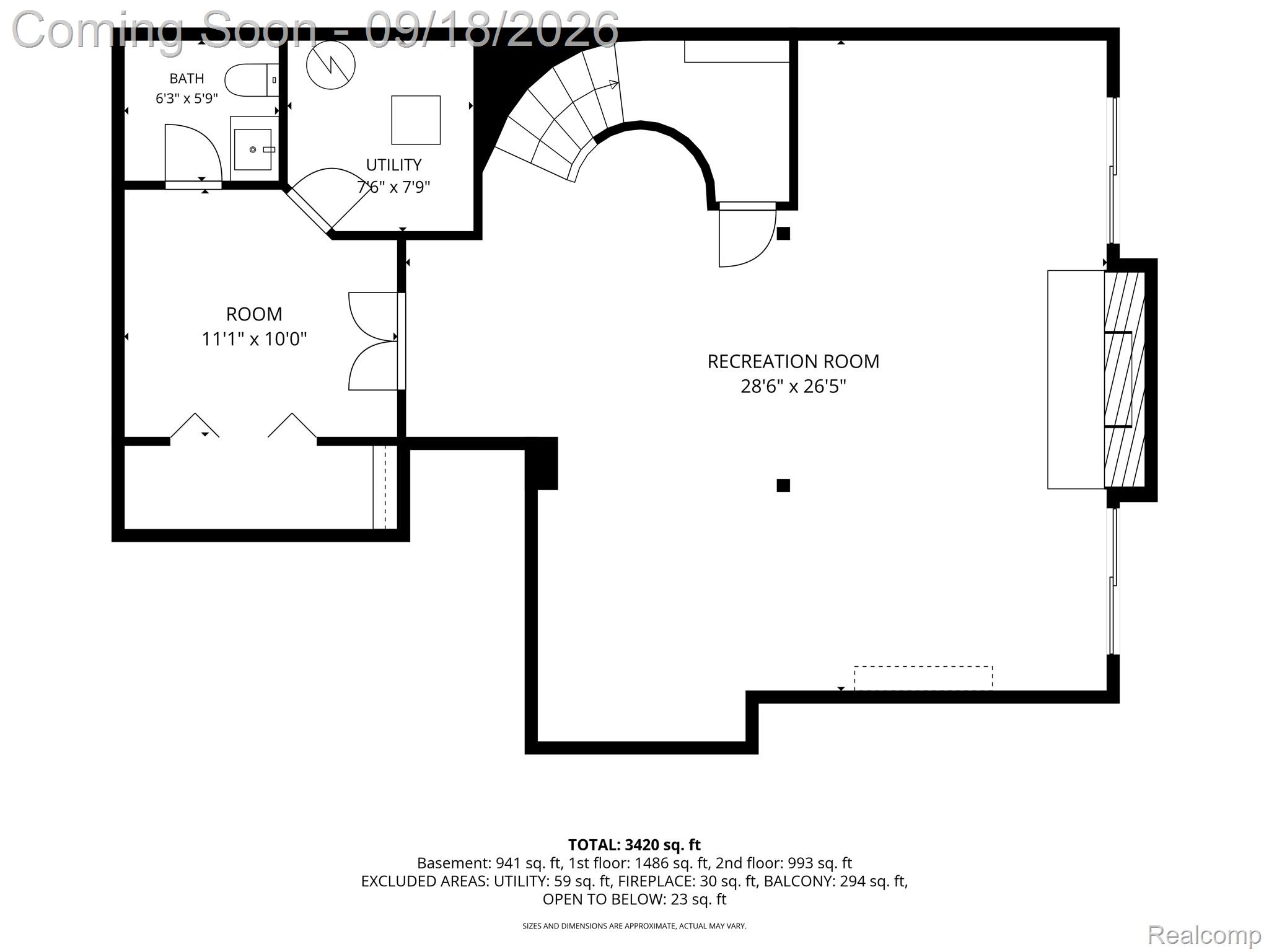 1123 Ivyglen Circle
