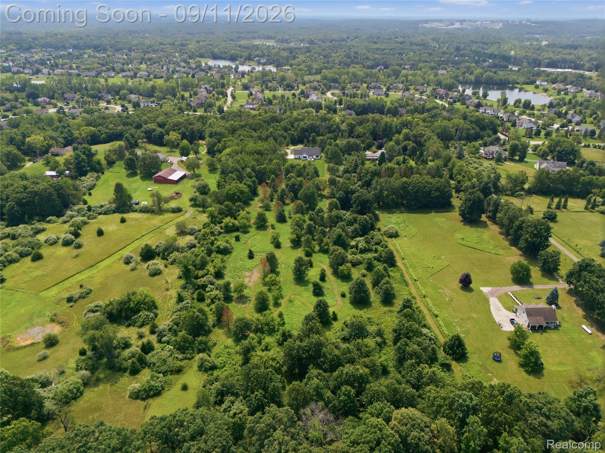 2768 Honeywell Lake Road