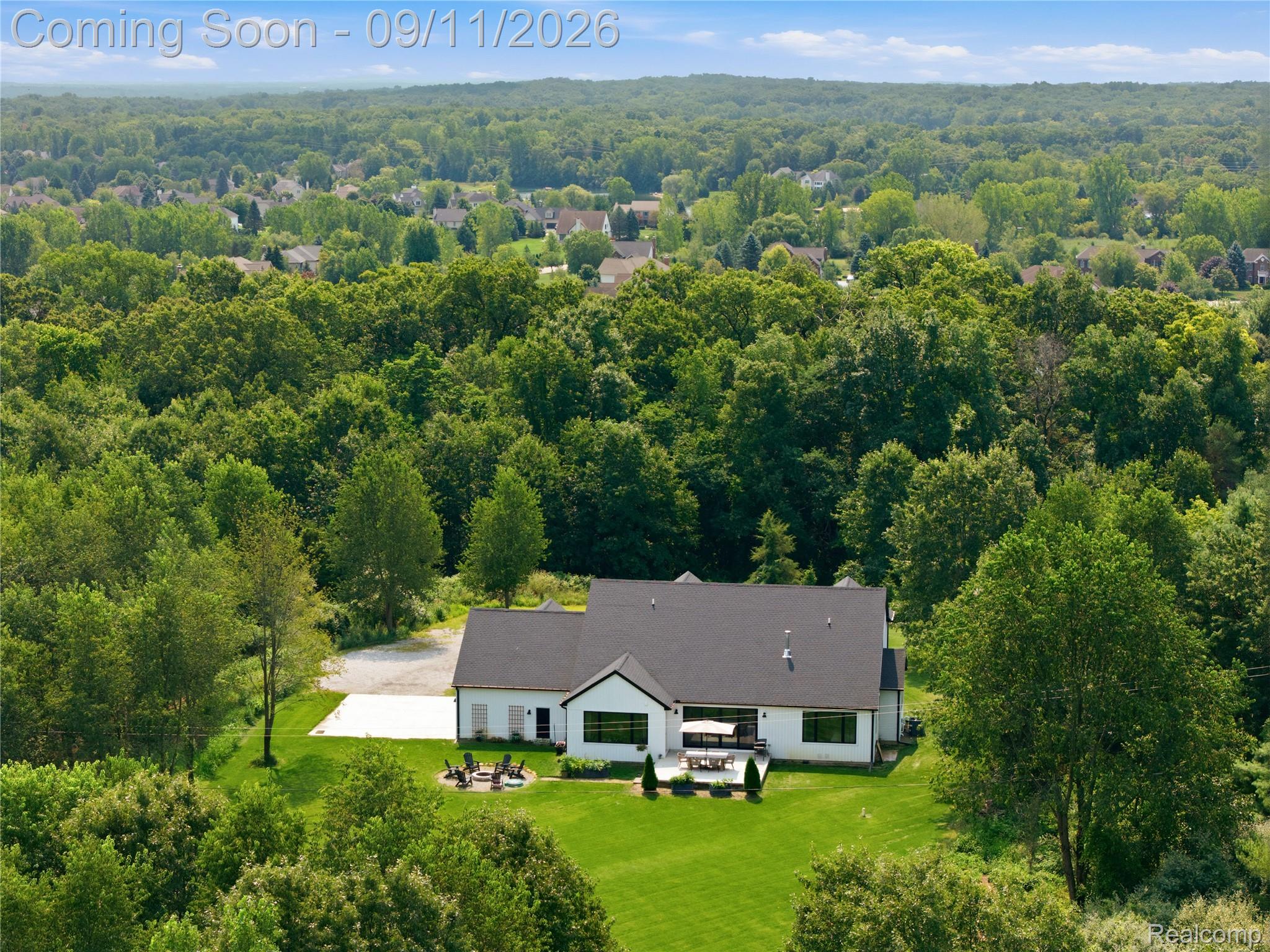 2768 Honeywell Lake Road