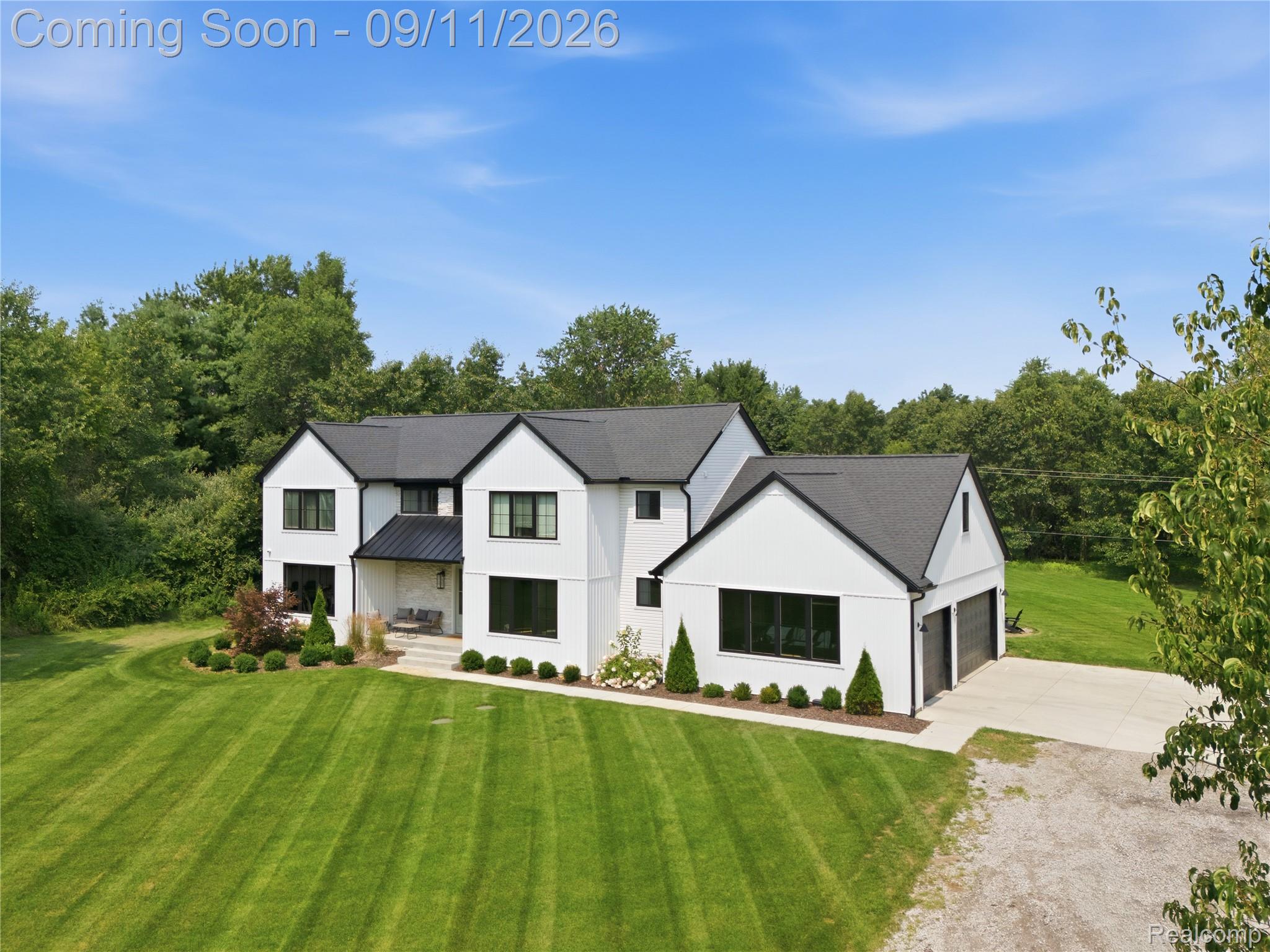 2768 Honeywell Lake Road