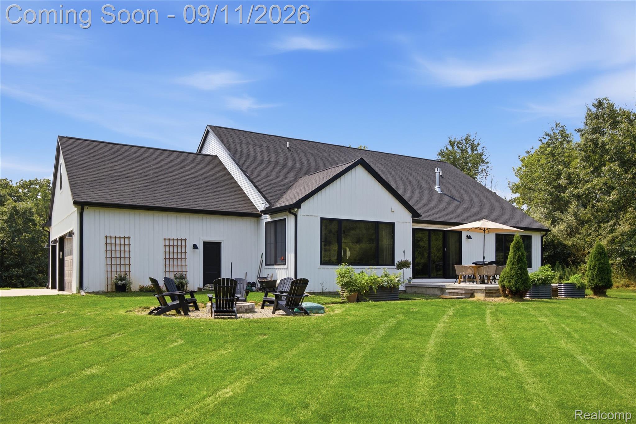 2768 Honeywell Lake Road