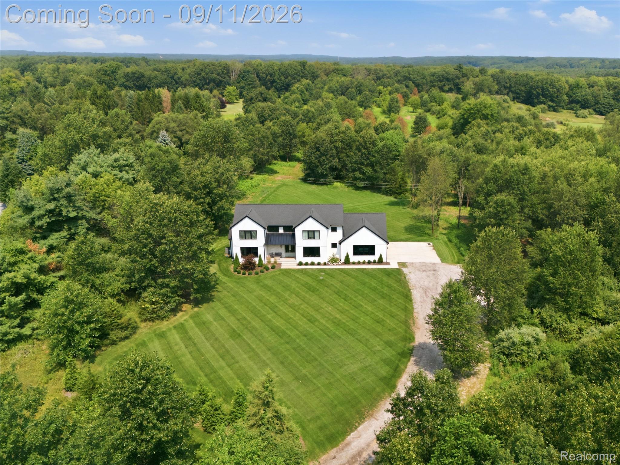 2768 Honeywell Lake Road