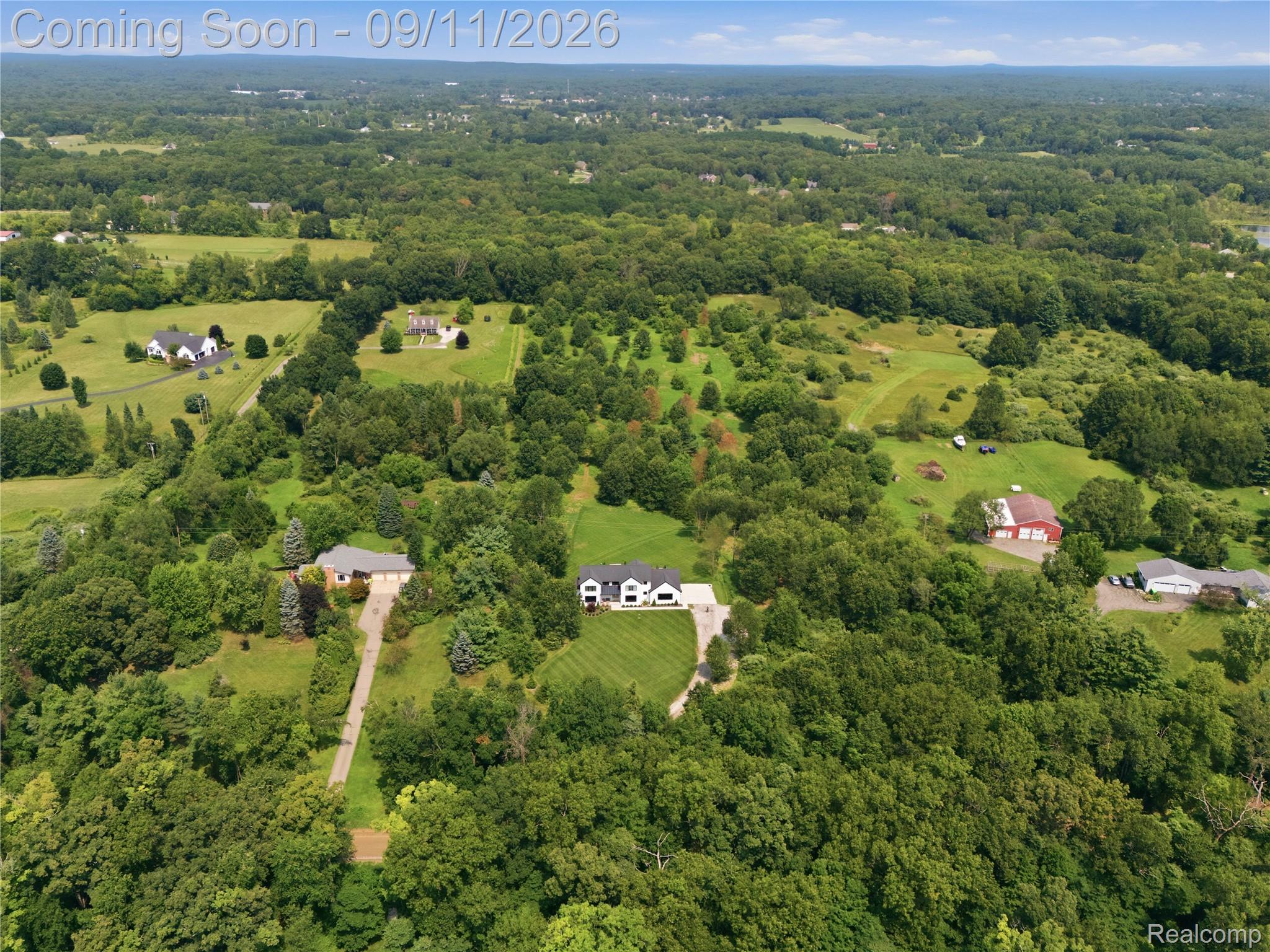 2768 Honeywell Lake Road