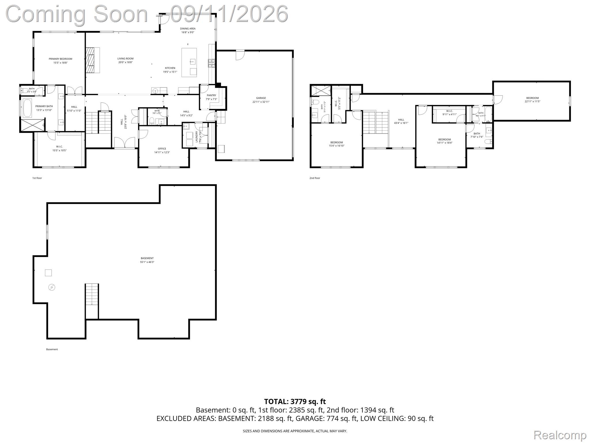 2768 Honeywell Lake Road