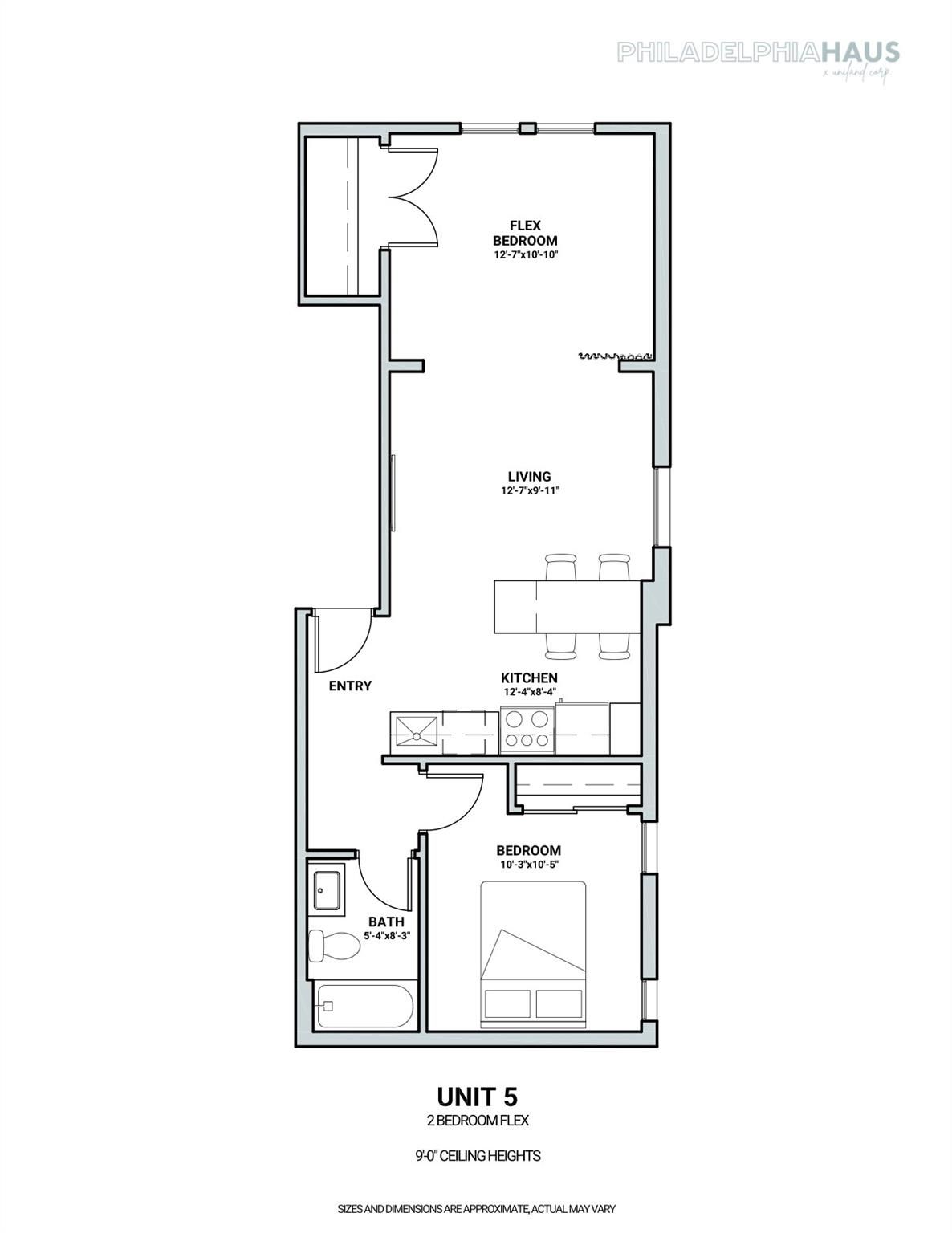 89 W Philadelphia Street Unit: 5