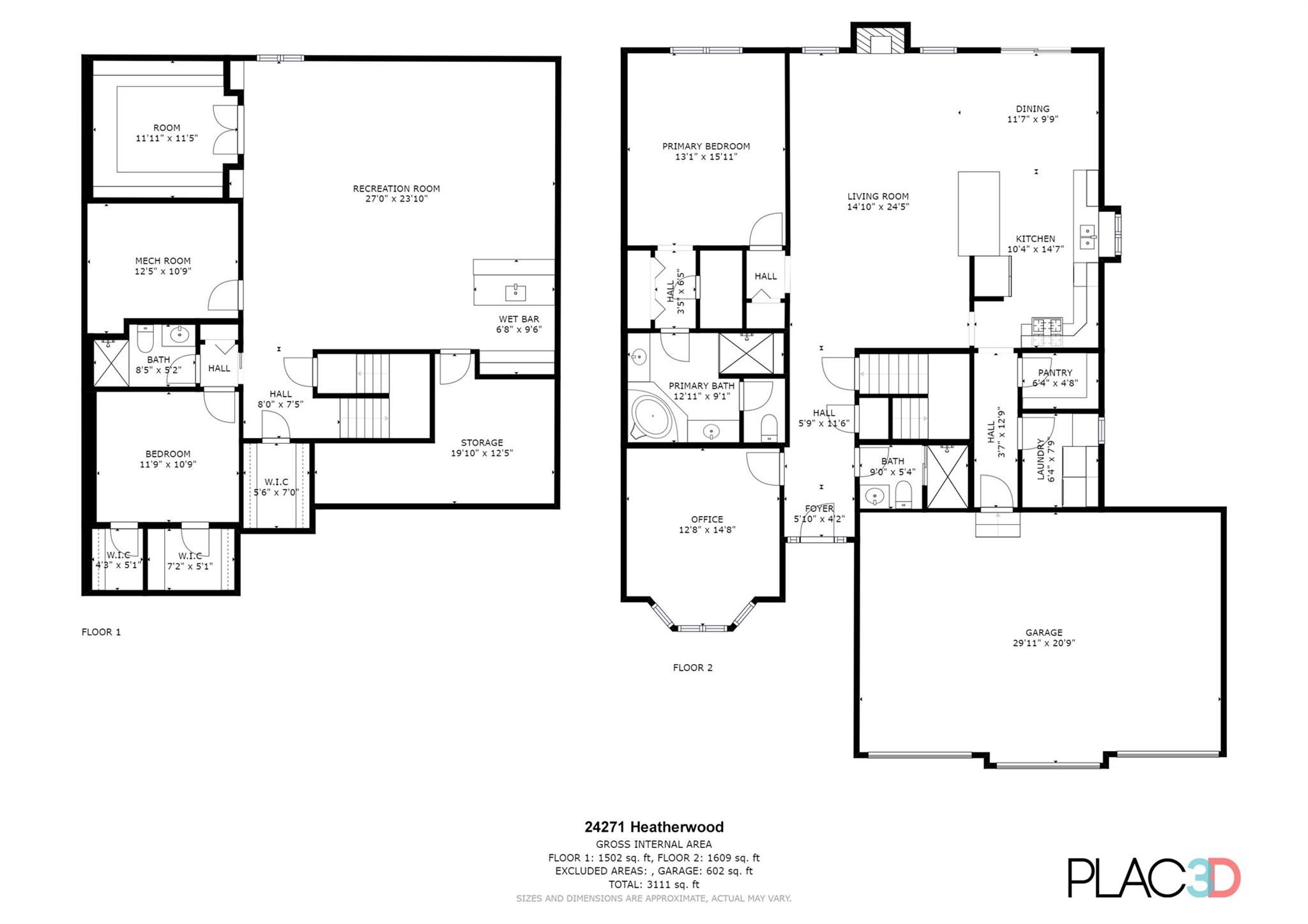 24271 HEATHERWOOD Drive