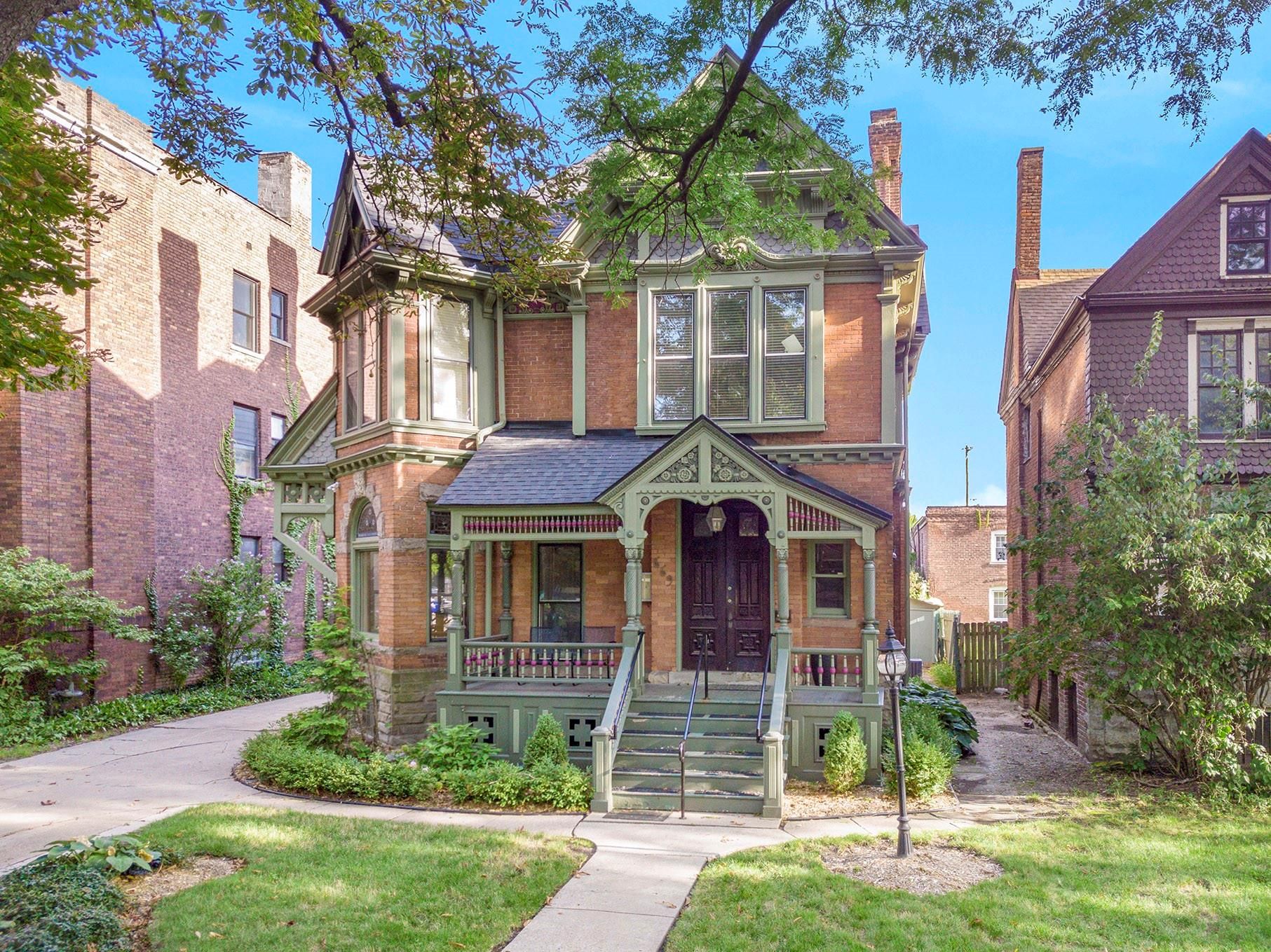 669 W CANFIELD Street