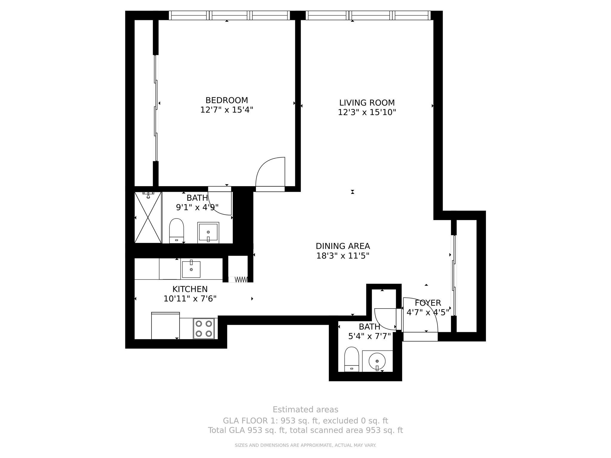 1001 W JEFFERSON AVE # 300/21J