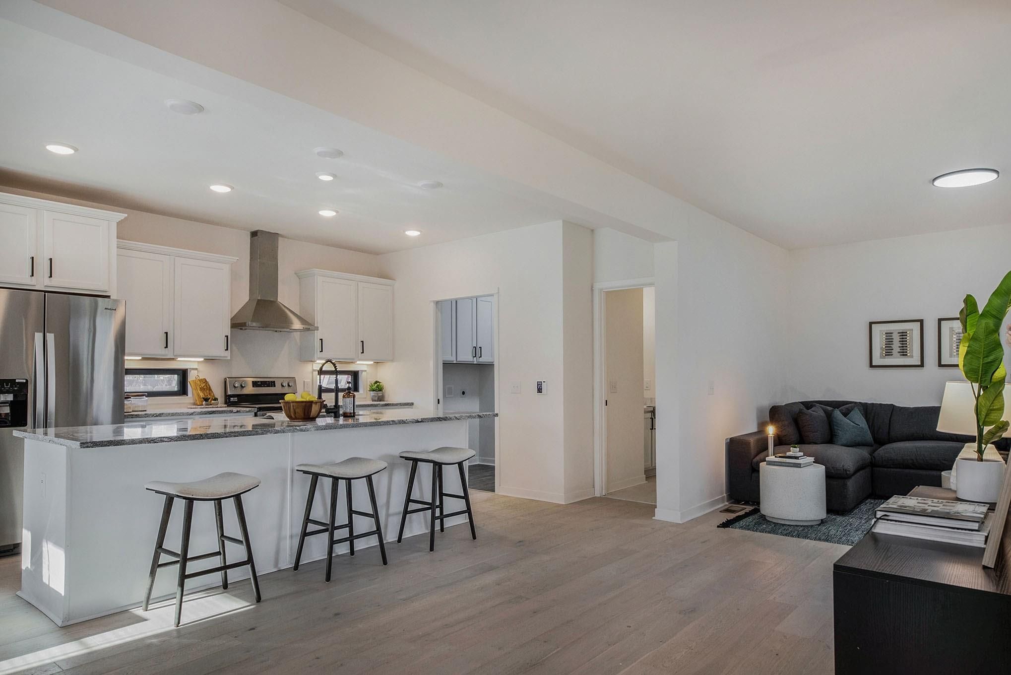 55 MOUNT VERNON Street