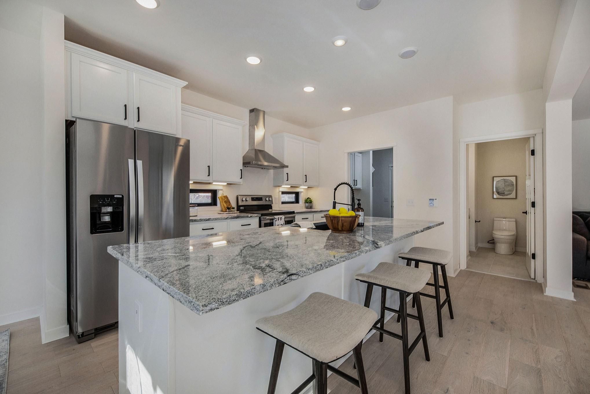 55 MOUNT VERNON Street