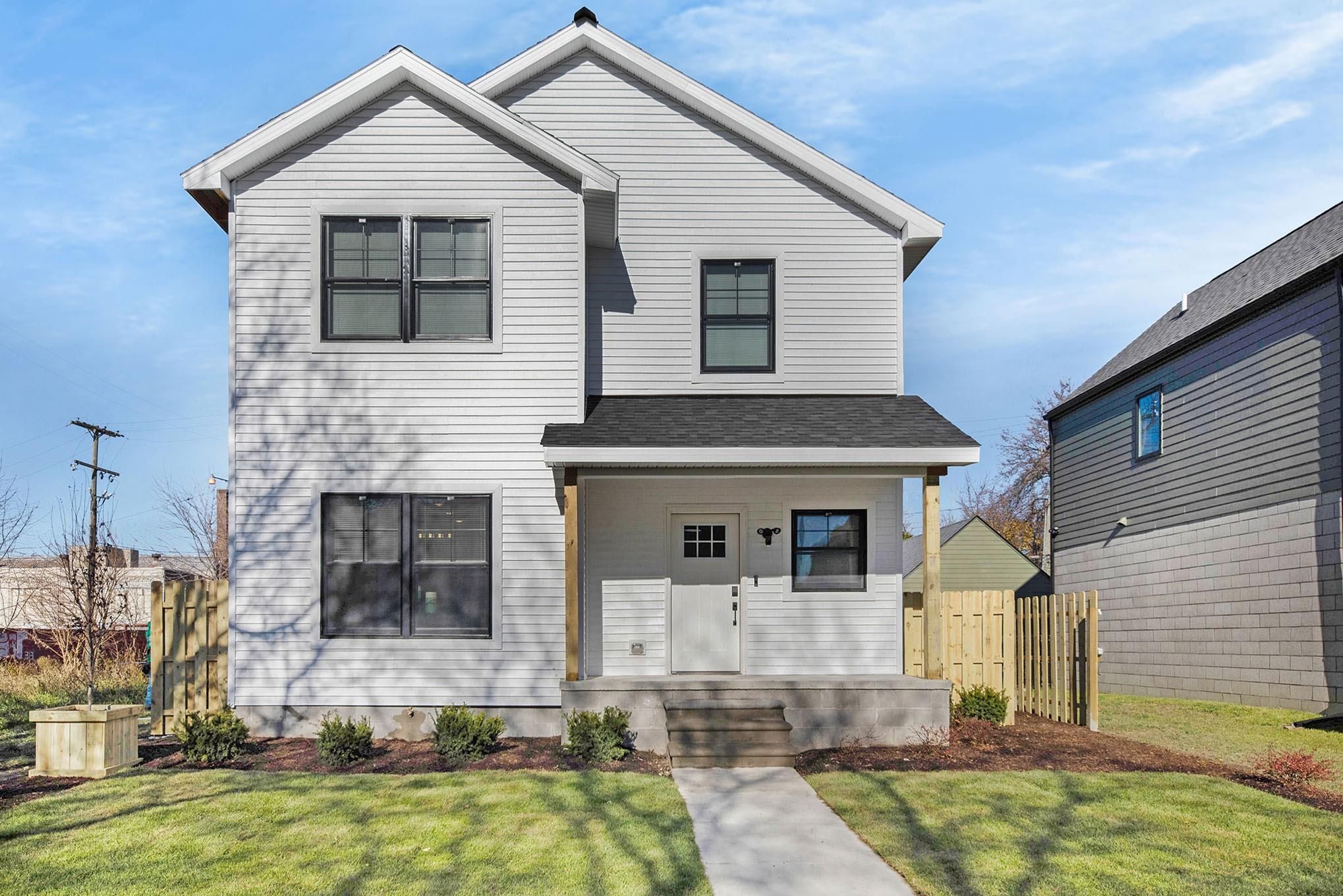 55 MOUNT VERNON Street