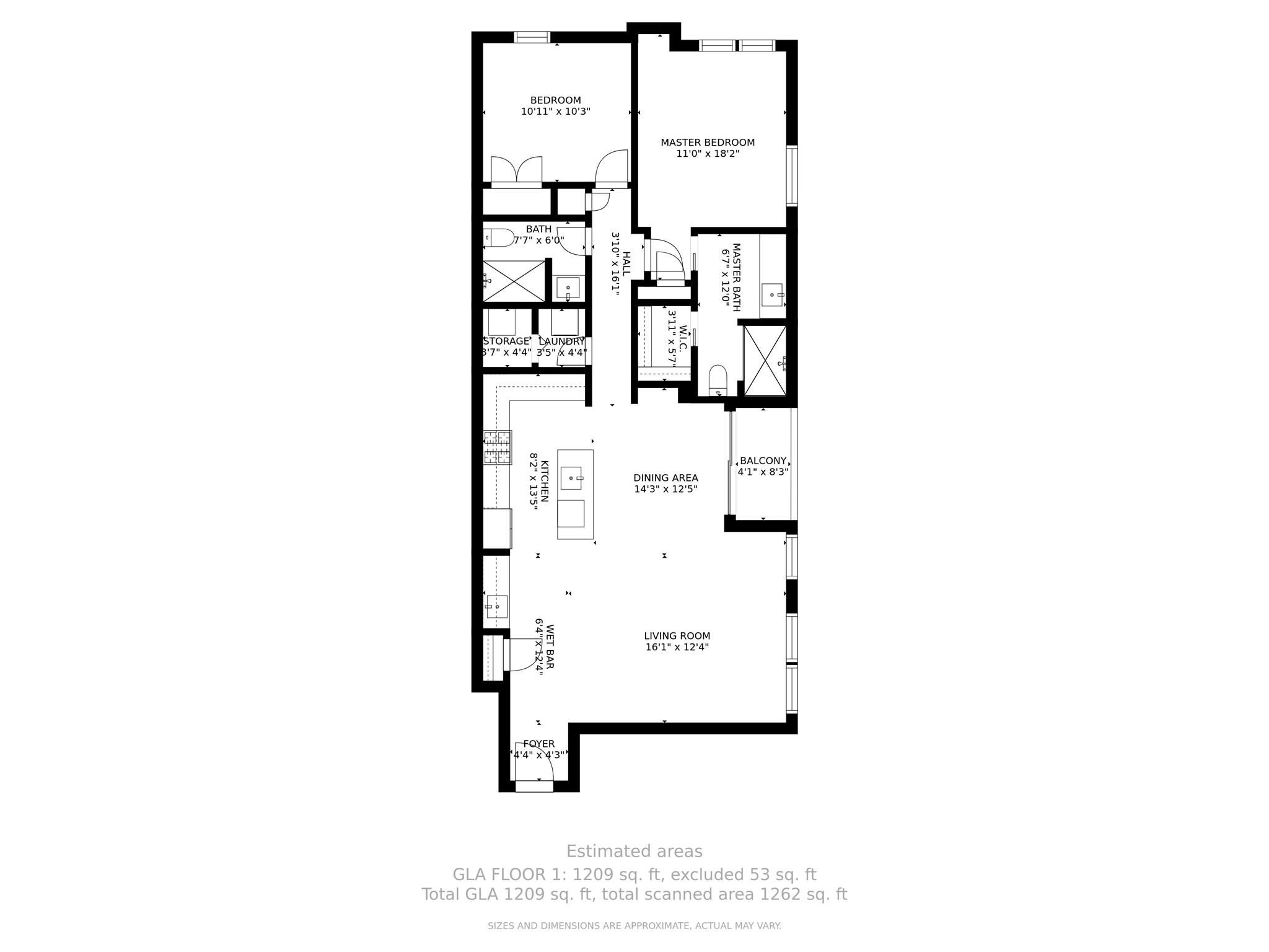 438 Selden St Unit: 302