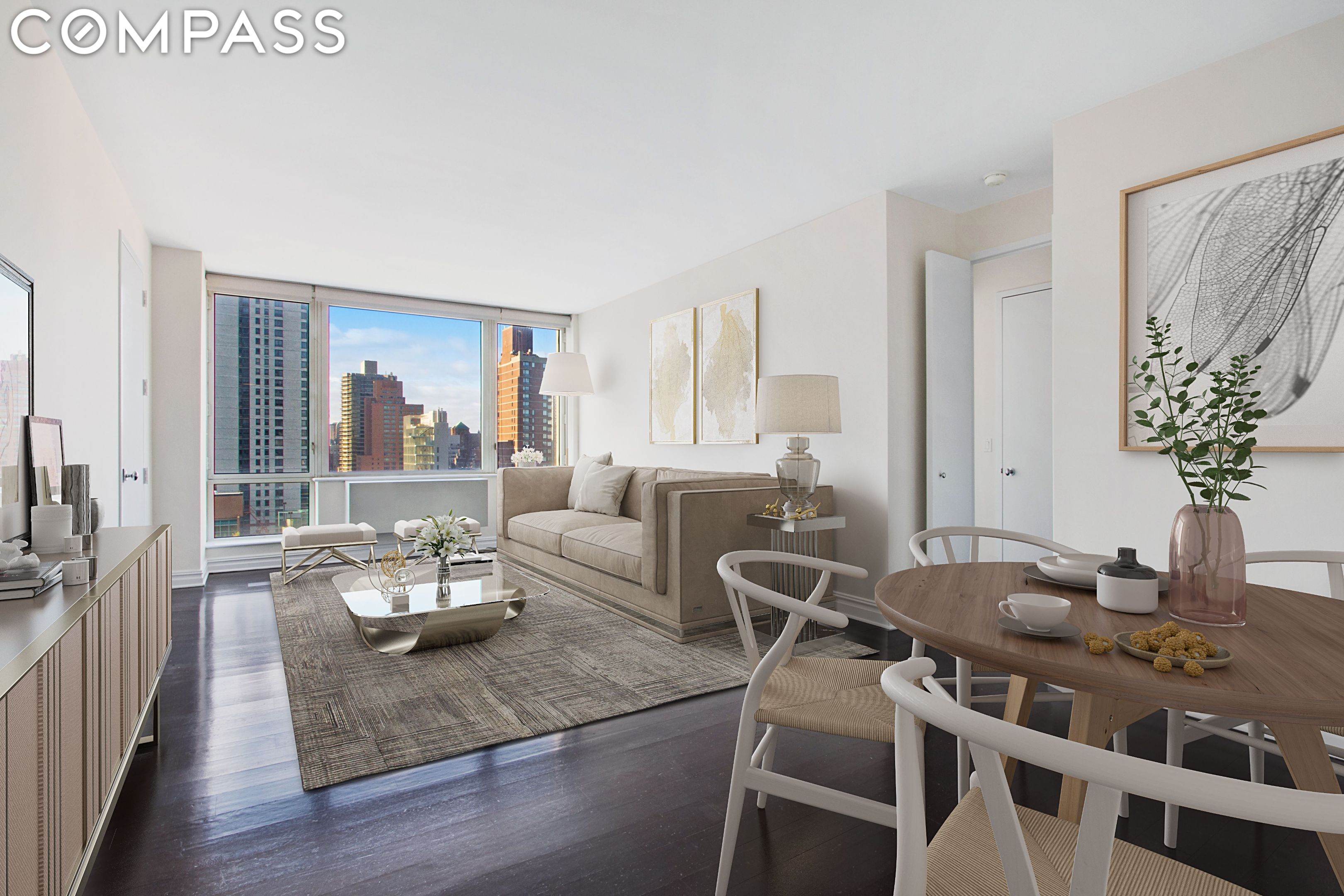 401 E 60th Street 21C