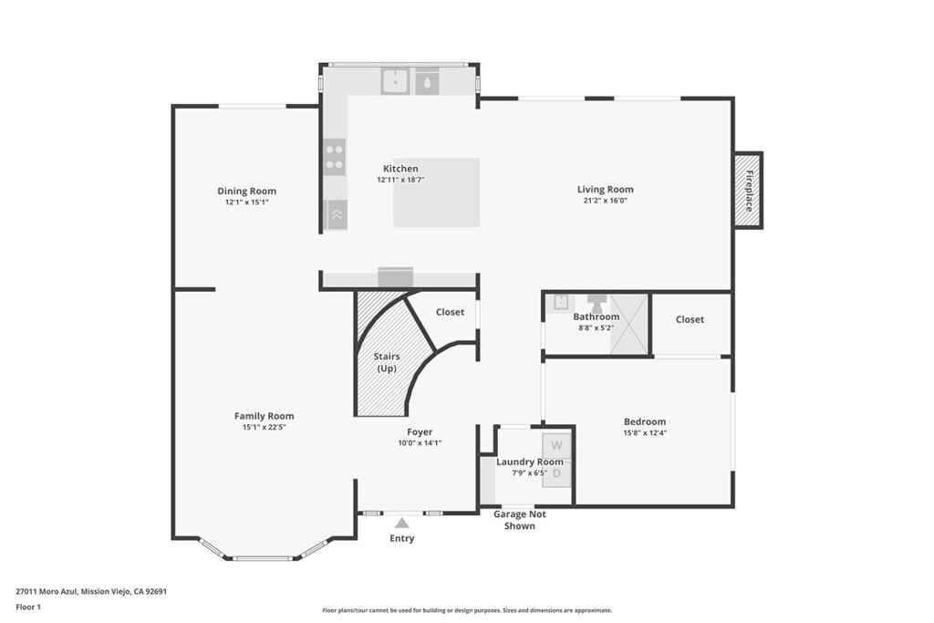 27011 27011 Moro Azul