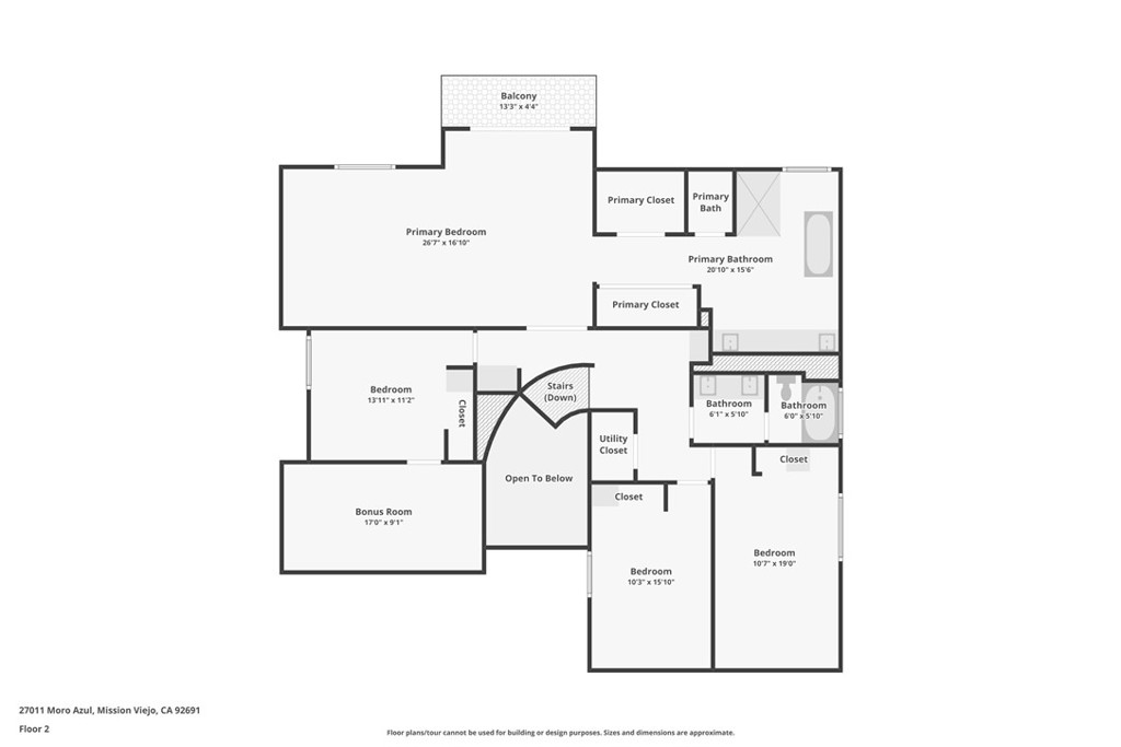 27011 27011 Moro Azul