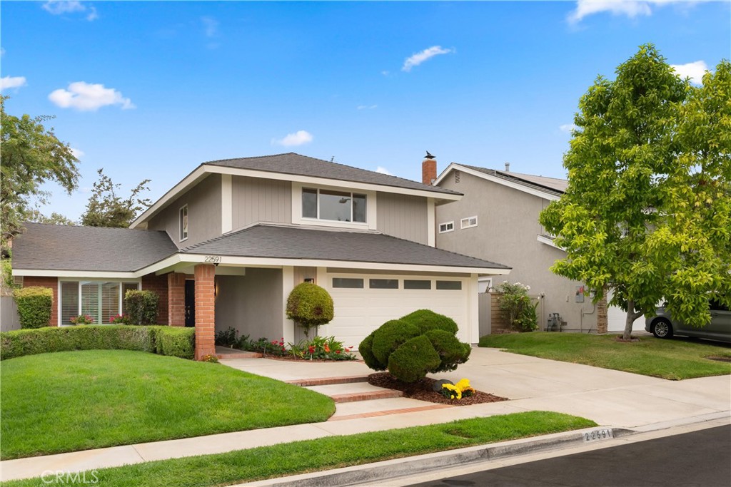 22591 Marylhurst Court