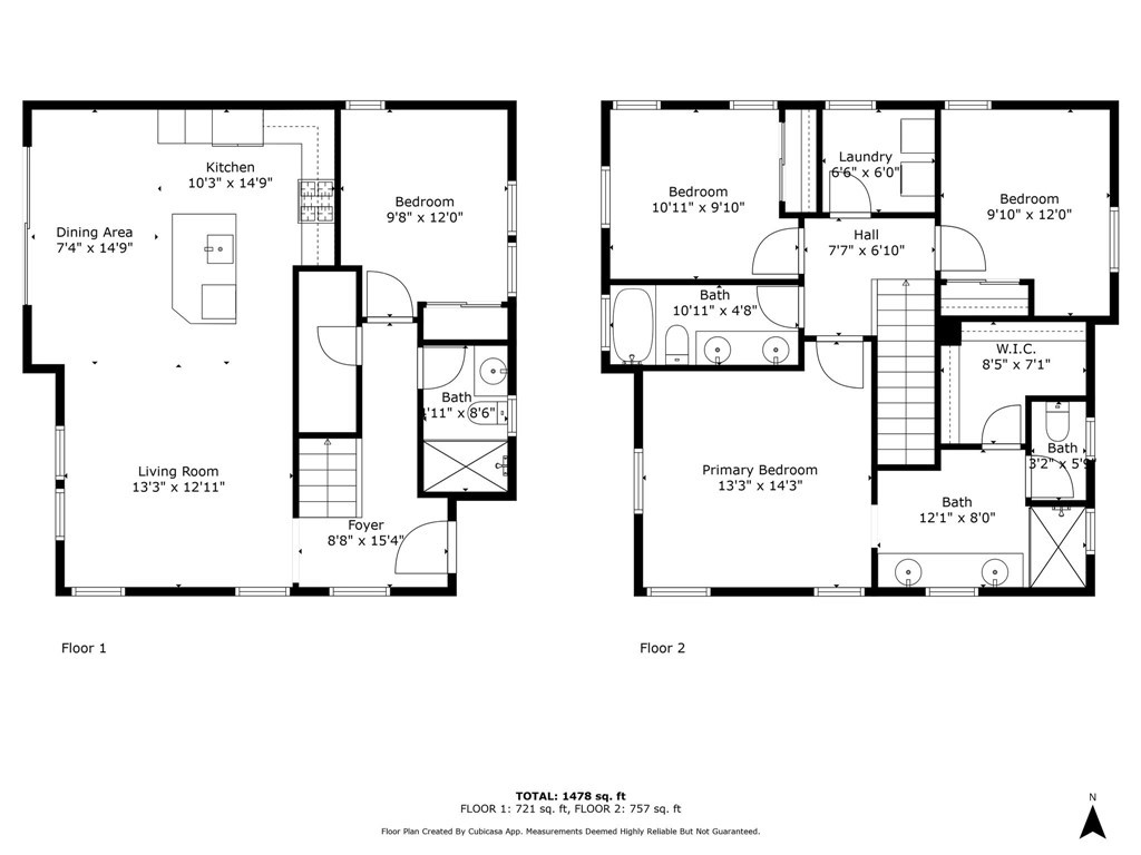 7452 Desert Holly Street