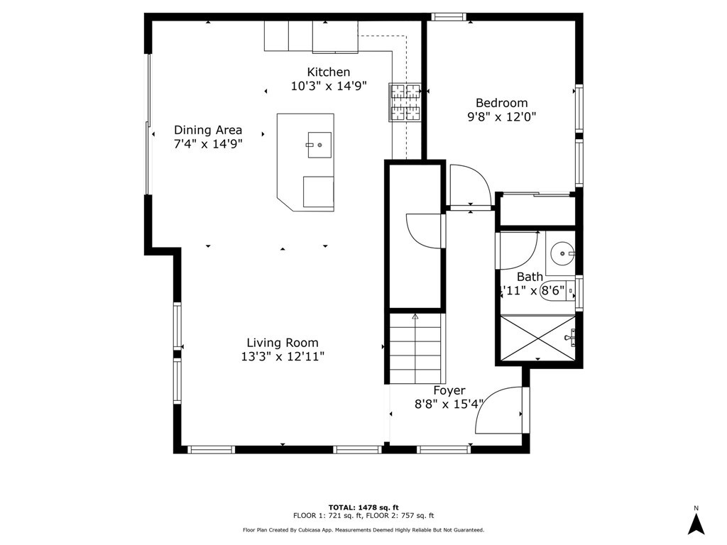 7452 Desert Holly Street