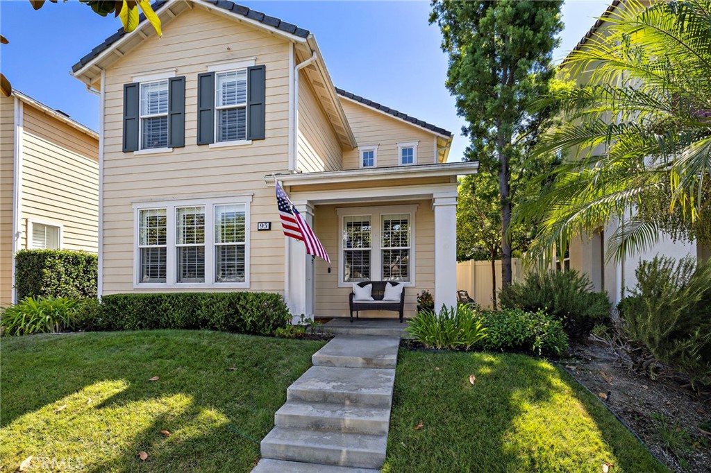 95 Livingston Pl Ladera Ranch Ca Us 92694 Oc26185765
