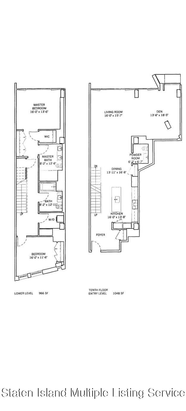 90 Furman Street, 1016