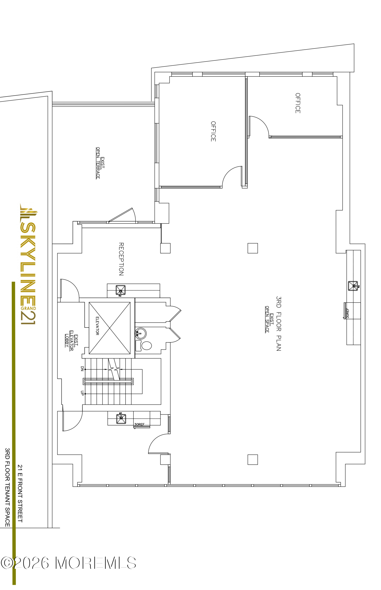 21 E Front Street 300