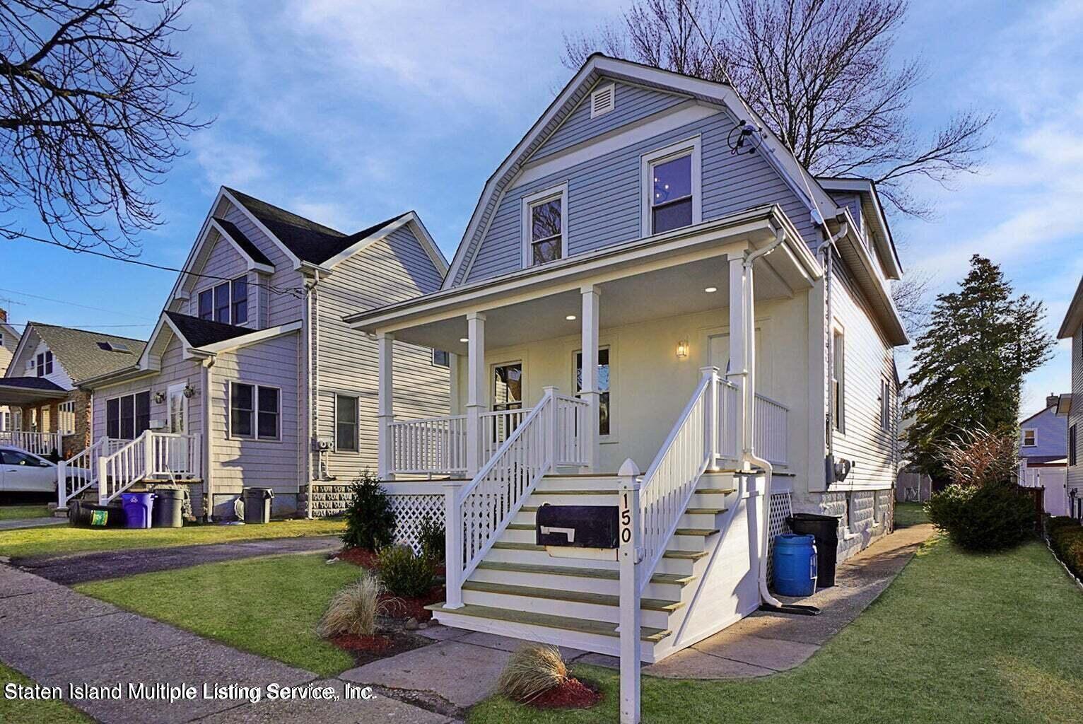 150 Barnard Avenue
