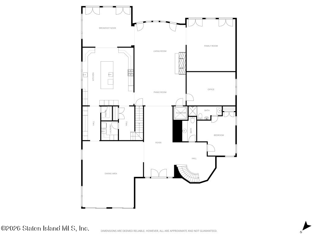 40 Wakefield Road