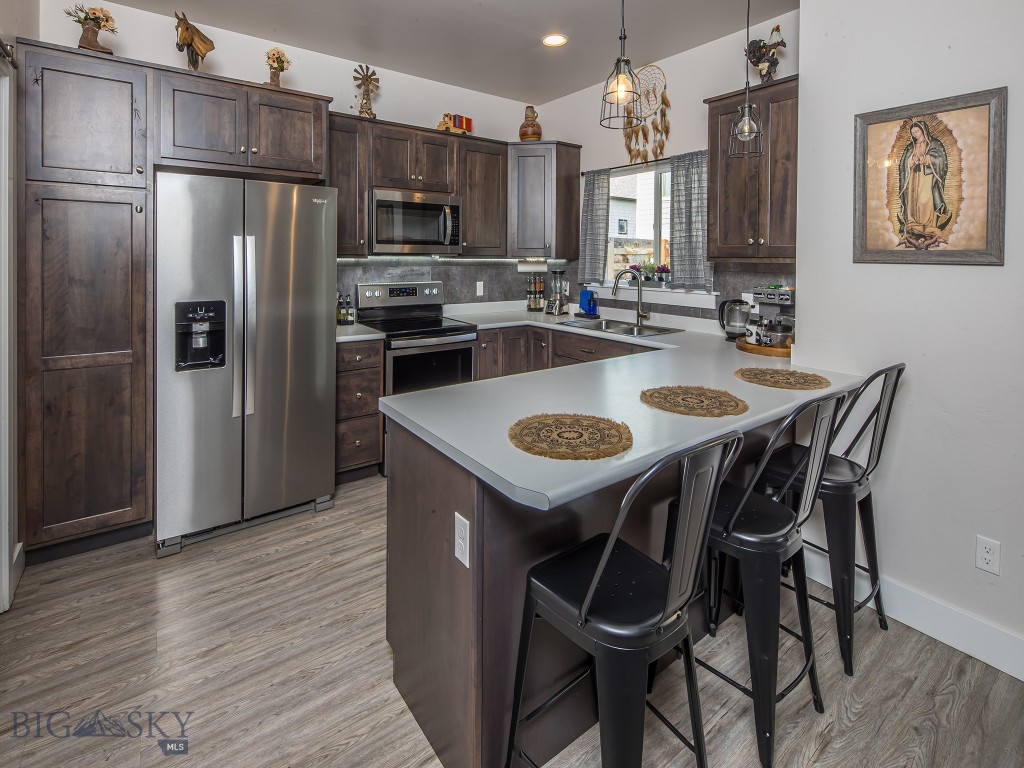 1511 Butler Creek Unit: A
