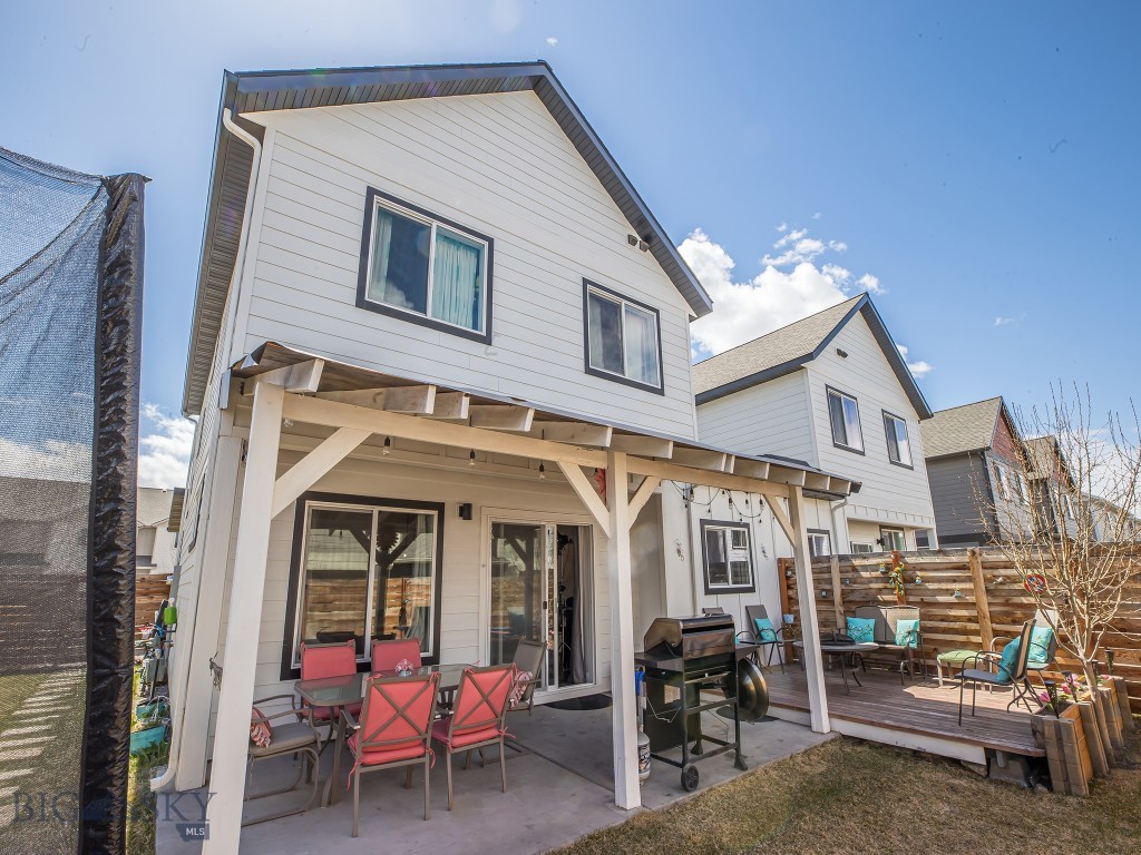 1511 Butler Creek Unit: A