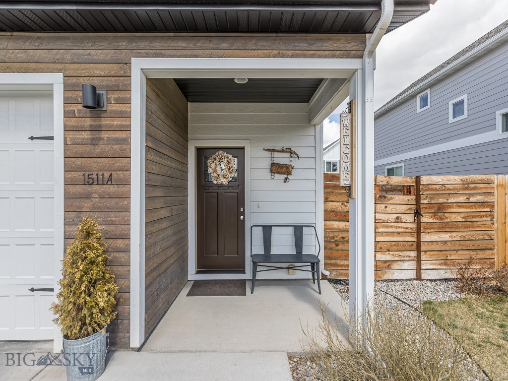 1511 Butler Creek Unit: A